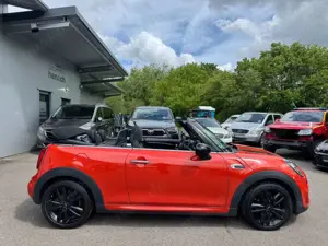 MINI Cooper Cabrio JCW John Cooper Works,HK,Navi,Cam Bild 4