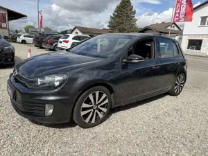 Volkswagen Golf GTD 2.0 TDi DSG 1.Hand Multifunktion