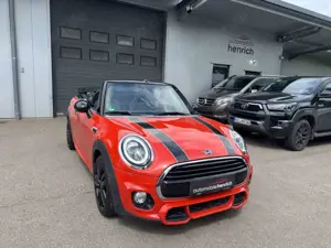 MINI Cooper Cabrio JCW John Cooper Works,HK,Navi,Cam Bild 2