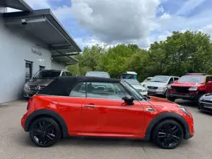 MINI Cooper Cabrio JCW John Cooper Works,HK,Navi,Cam Bild 3