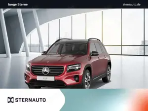 Mercedes-Benz GLB 250 GLB 250 4M Prog Pano Standh Multibeam Night AHK