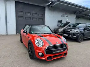 MINI Cooper Cabrio JCW John Cooper Works,HK,Navi,Cam