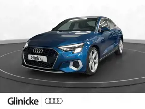 Audi A3 35 TFSI advanced AHK Matrix LM 18"