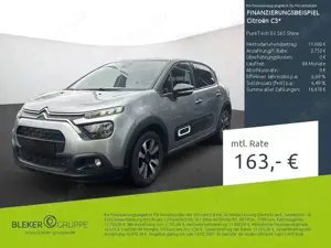 Citroen C3 PureTech 83 SS Shine