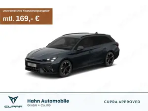 CUPRA Leon Sportstourer 1.5 eTSI DSG LED Navi CAM
