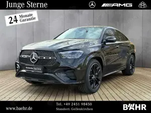 Mercedes-Benz GLE 450 GLE 450 d 4M Coupé AMG+Night/Pano/AHK/Airmatic