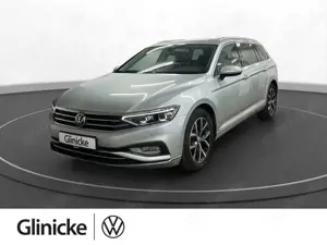 Volkswagen Passat Variant 2.0 TDI 4M Elegance Matrix Navi 3