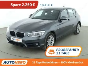 BMW 120 120i Sport Line Aut.*NAVI*LED*TEMPO*PDC*