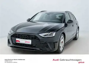 Audi A4 40 TDI S-TRO*S-LINE*MATRIX*STAND*RFK**