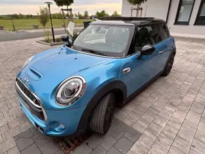 MINI Cooper S Mini Cooper S Seven Chili