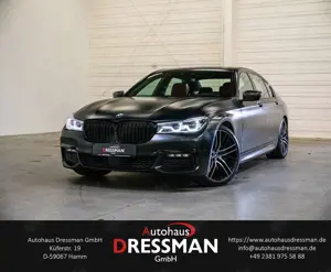 BMW 750 il xDrive M-Sport LED PANO BoWi 360° HuD