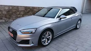Audi A5 40 TFSI Cabrio advanced Kopfraum Matrix ACC Apple