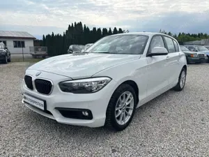 BMW 116 d Limousine Advantage +NAVI+PDC+SHZ+