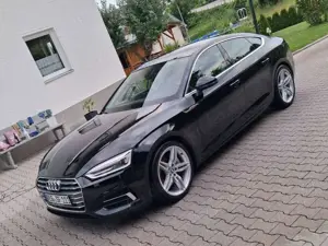 Audi A5 A5 Sportback 2.0 TFSI quattro S tronic sport