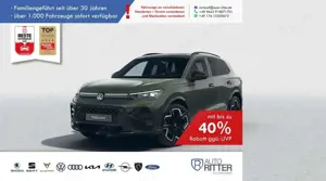 Volkswagen Tiguan R-Line ACC|RFK|PANO|LED|Navi|Massage|C...