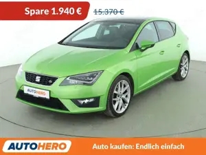 SEAT Leon 1.4 TSI ACT FR Aut.*PANO*LED*SHZ*NAVI*PDC*TEMPO*