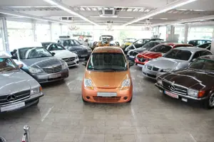 Chevrolet Matiz S