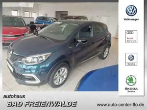 Renault Captur Limited