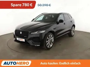 Jaguar F-Pace D300 R-Dynamic SE AWD Aut.*NAV*LED*ACC*360°CAM*