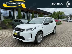 Land Rover Discovery Sport R-Dynamic S AWD AHK Navi Leder Digitales Cockpit