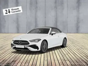 Mercedes-Benz CLE 220 CLE 220 d Cabrio AMG/MBUX/LED/Airscarf/RFK/LMR19