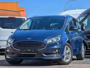 Ford S-Max 2.0 DIESEL 150PS TITANIUM LED ISOFIX NAVI Winterpa