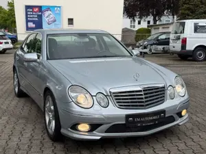 Mercedes-Benz E 350 E350*AMG Paket ab Werk*Scheckheft*Hu Neu*Ins*