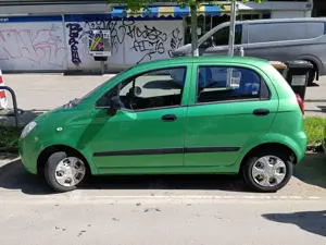 Chevrolet Matiz