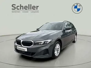 BMW 318 d Head-Up DAB RFK ACC + StopGo Klimaaut.