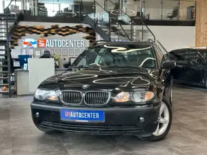 BMW 320 i touring TÜV*Standh*Sport*Xenon*Navi*Leder*