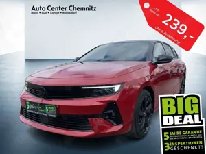 Opel Astra L ST AT8 GS AHK/LED/Ergo/SHZ/LHZ/PDC/Kamera
