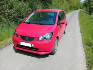 SEAT Mii Mii electric