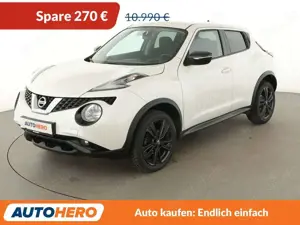 Nissan Juke 1.2 Acenta*NAVI*KLIMA*TEMPO*DAB*GARANTIE*