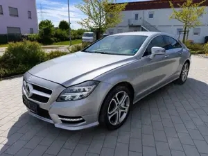 Mercedes-Benz CLS 500 AMG 4Matic
