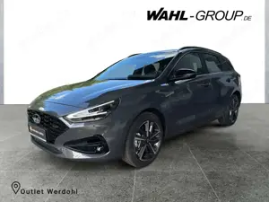 Hyundai i30 1.5 T-GDI DCT*GO! PLUS*LED*KAMERA*PANODACH*NAVI