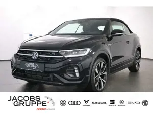 Volkswagen T-Roc Cabriolet 1.5 TSI R-Line " Black Style "
