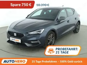 SEAT Leon 1.5 eTSI ACT FR Aut.*NAVI*CAM*LED*PDC*SHZ*ACC*