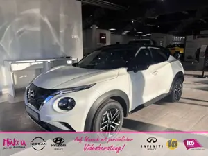 Nissan Juke N-Connecta 1.6 HYBRID 143 PS 4AMT Klima
