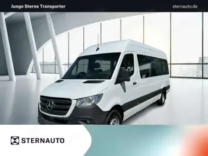 Mercedes-Benz Sprinter Sprinter III HKb 315 CDI RWD Pro lang