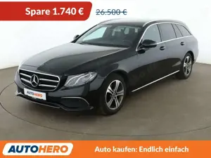 Mercedes-Benz E 220 d Avantgarde Aut.*CAM*LED*NAVI*PDC*SHZ*TEMPO*AHK*