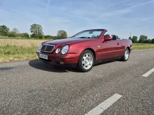 Mercedes-Benz CLK 200 Cabrio Sport Automatik W208