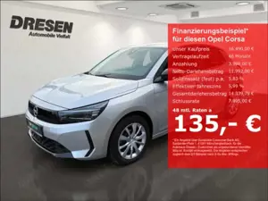 Opel Corsa Edition F Allwetter/Sitzheizung/Klima/LED-Scheinwe