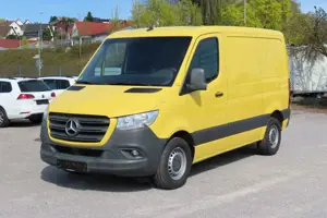 Mercedes-Benz Sprinter Kasten 316 CDI Navi Klima Kamera 3Sitze
