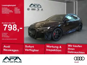 Audi RS3 RS 3 SB 2.5 quattro MatrixLED*RFK*HuD*Sonos*