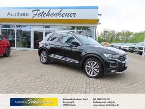 Volkswagen T-Roc Aut Sport 4M NAVI+LED+SHZ+TEMP+PDC+ALU+GJR