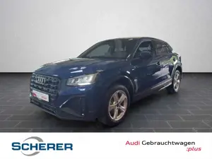 Audi Q2 35 TFSI S Line *Navi*Leder*Sitzh*