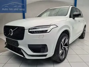 Volvo XC90 R Design Recharge Pilot | BLIS | AHK Bild 1