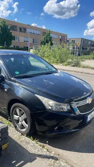 Chevrolet Cruze 1.6 LS 113 PS -2009- Tüv 06/2027 Bild 4