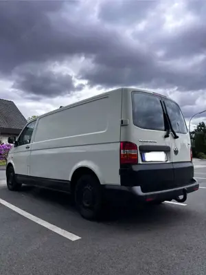 Volkswagen T5 Transporter