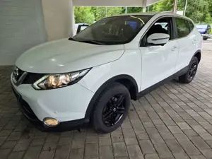 Nissan Qashqai N-Connecta *Sehr guter Zustand*